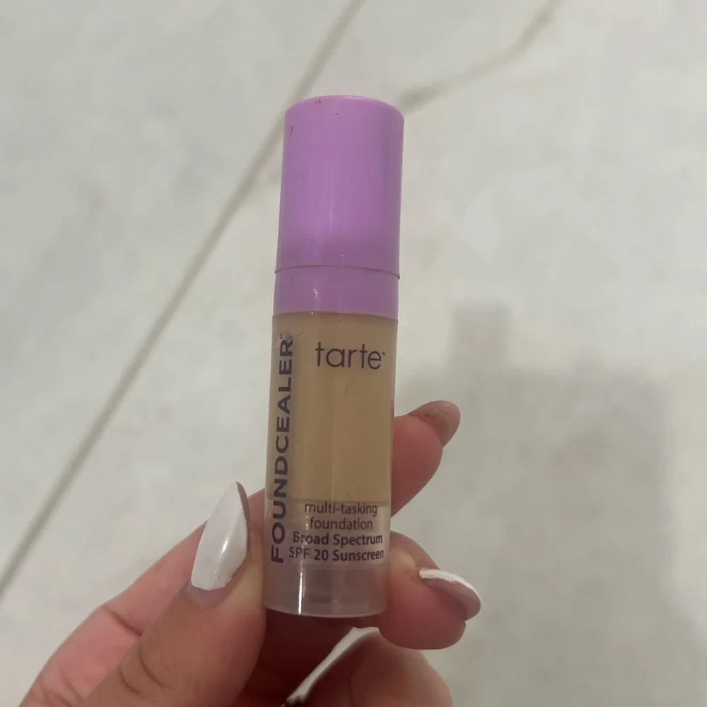 Tarte Foundcealer Multi Tasking Foundation Medium Sand